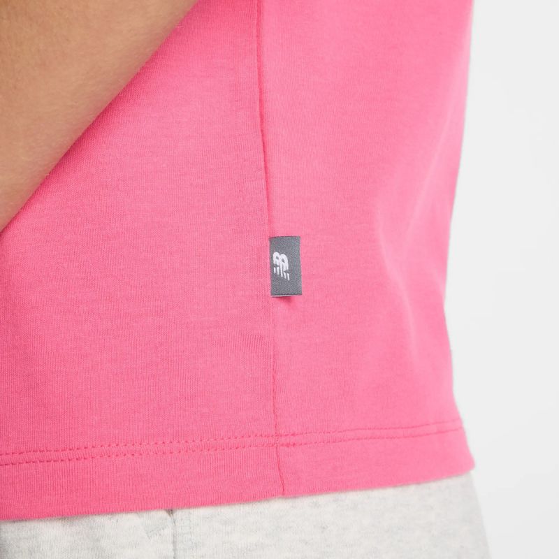 New Balance Sport Graphic T-Shirt W WT51540DAB