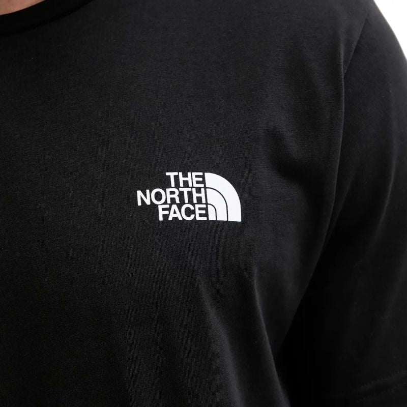 The North Face M Half Dome Photo SS Tee NF0A8EE9JK31 Black L