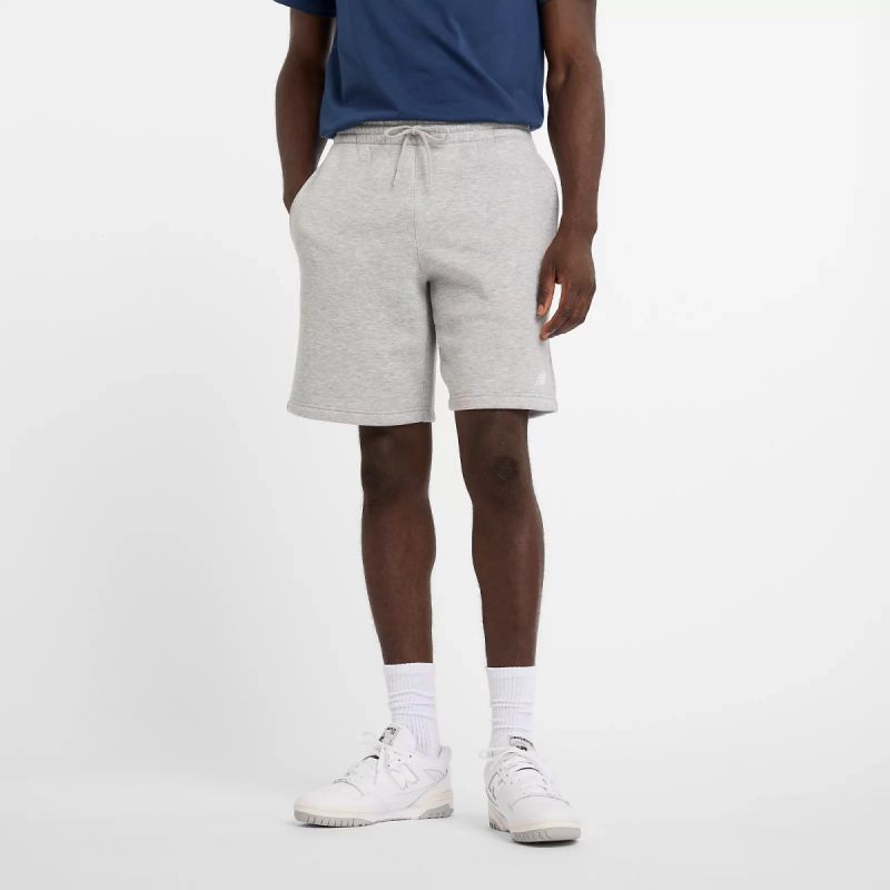 New Balance Sport Fleece Short 9" M MS43903AG