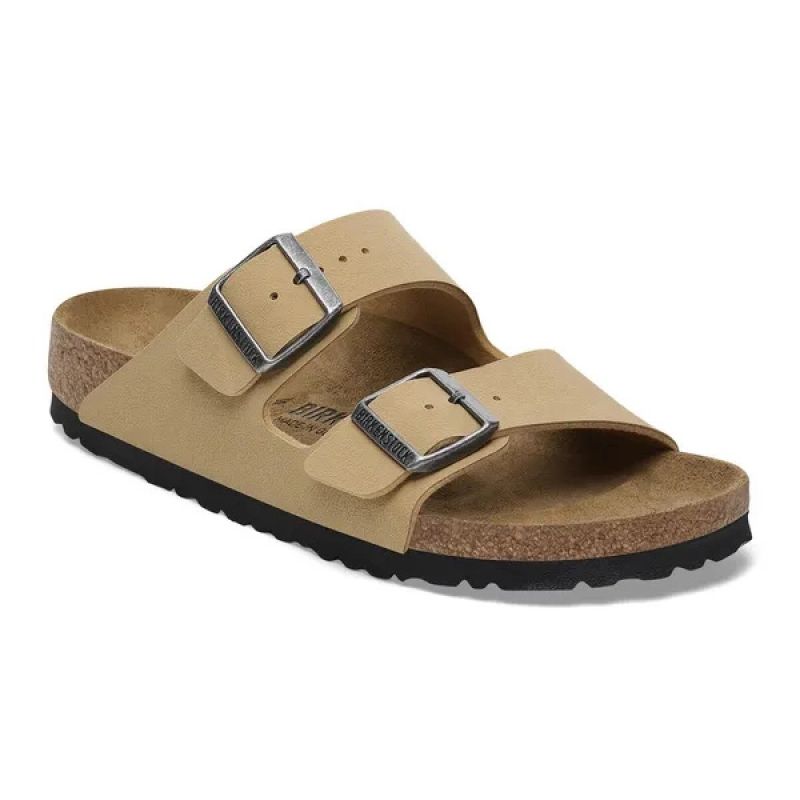 Birkenstock Arizona BS Birko-Flor Nubuck slides M 1029170