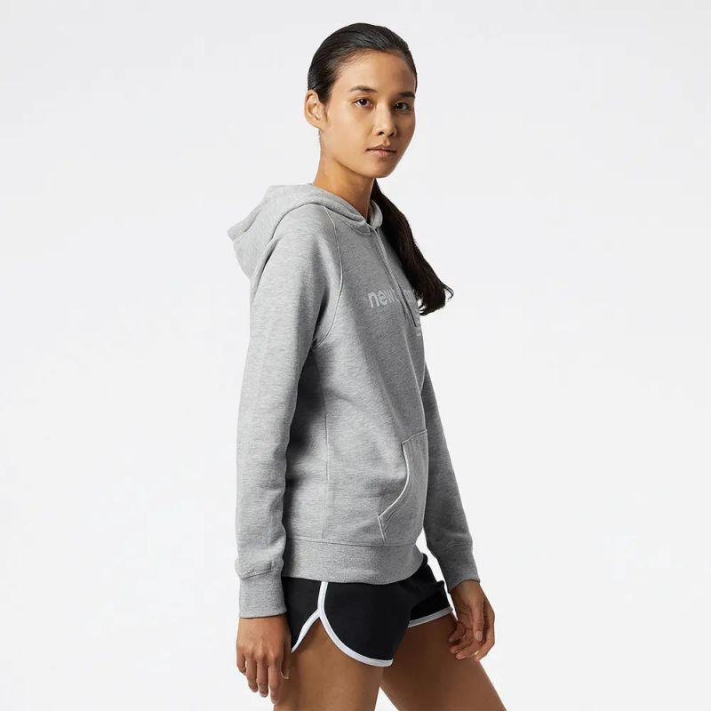 New Balance NB CLASSIC CORE FLEECE HOODIE AG WT03810AG