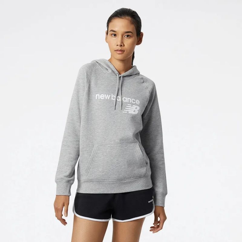 New Balance NB CLASSIC CORE FLEECE HOODIE AG WT03810AG