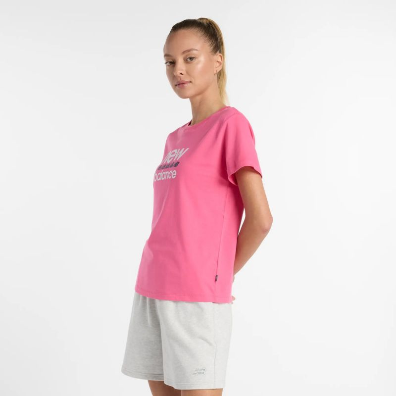 New Balance Sport Graphic T-Shirt W WT51540DAB