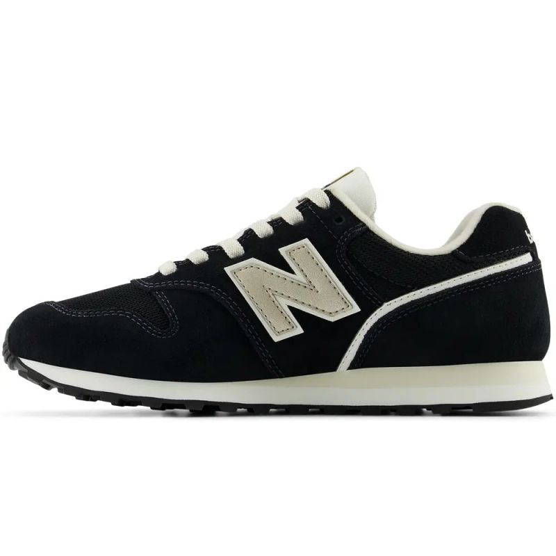 Women's New Balance 373 sneakers suede black (WL373LK2)