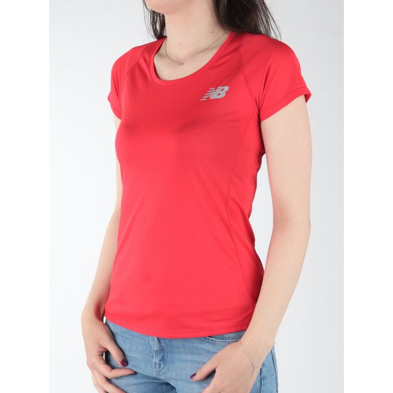New Balance T-shirt WT53717P