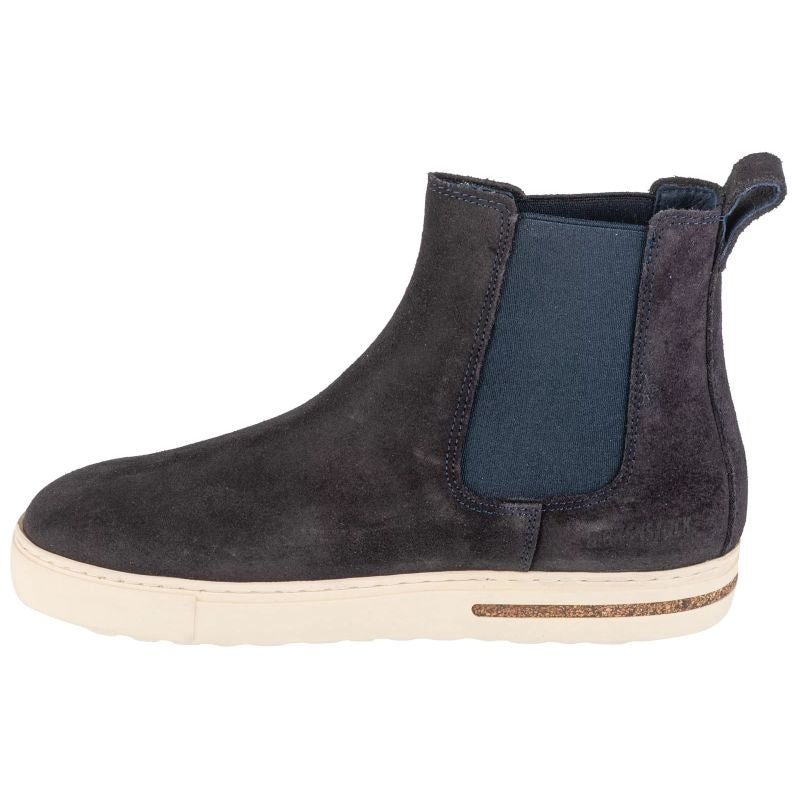 Birkenstock Bend Chelsea LEVE 1028623 Navy Blue 36