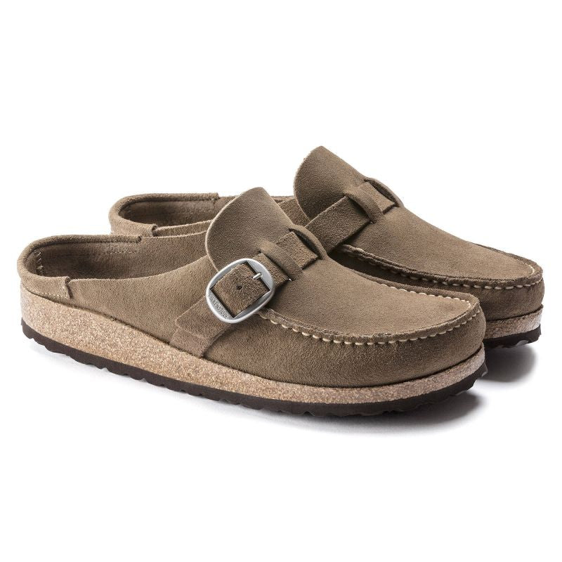 Birkenstock Buckley Leve Gray Taupe W 1019462