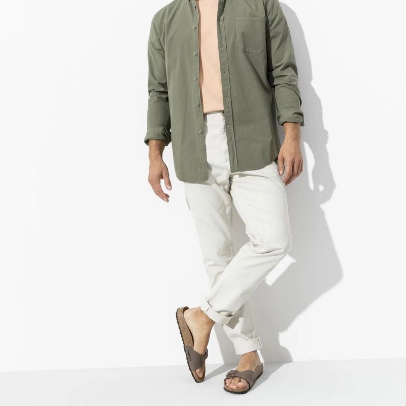 Birkenstock Madrid BS Mocha 0040093