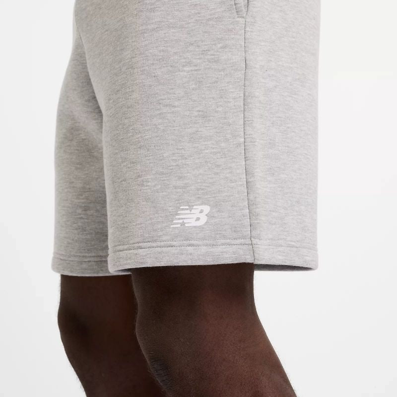 New Balance Sport Fleece Short 9" M MS43903AG