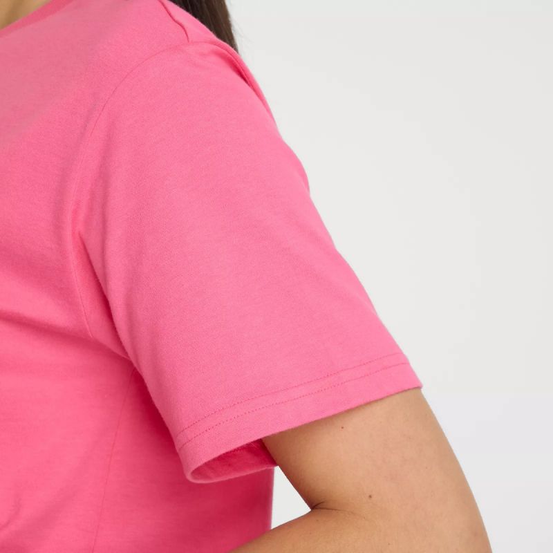 New Balance Sport Jersey Relaxed Logo W WT43583DAB