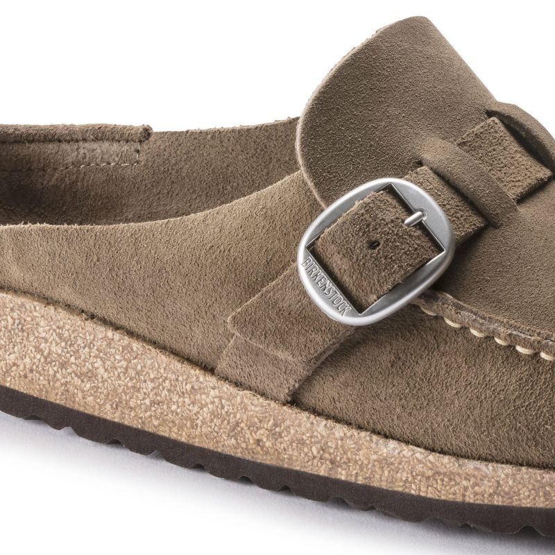 Birkenstock Buckley Leve Gray Taupe W 1019462