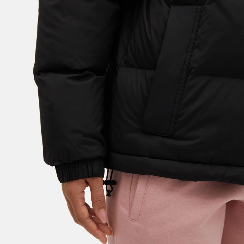 New Balance Jacket W WJ34303BK