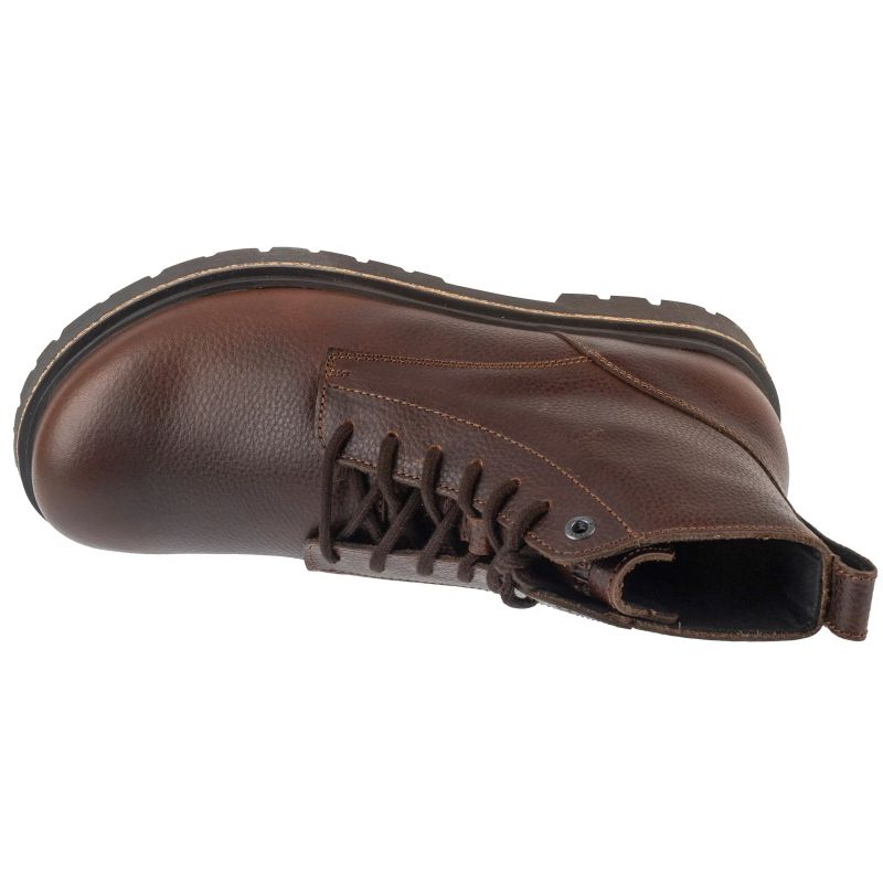 Birkenstock Highwood Lace Mid 1030757 Brown 41