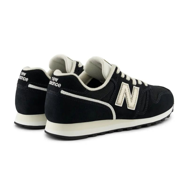 Women's New Balance 373 sneakers suede black (WL373LK2)