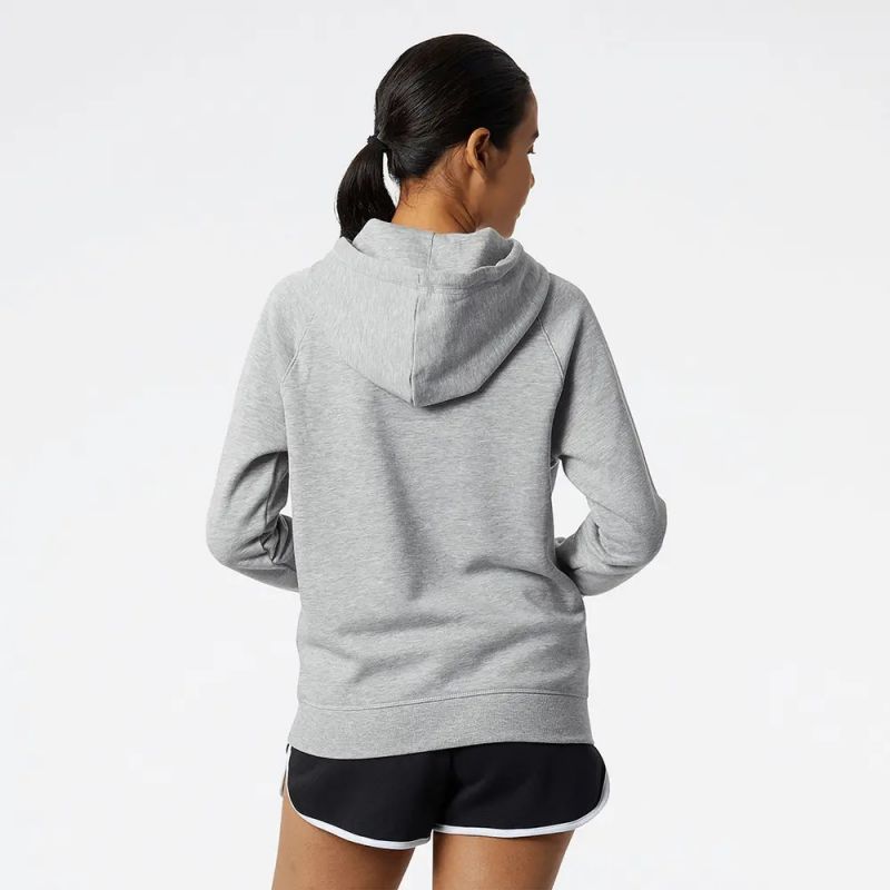 New Balance NB CLASSIC CORE FLEECE HOODIE AG WT03810AG