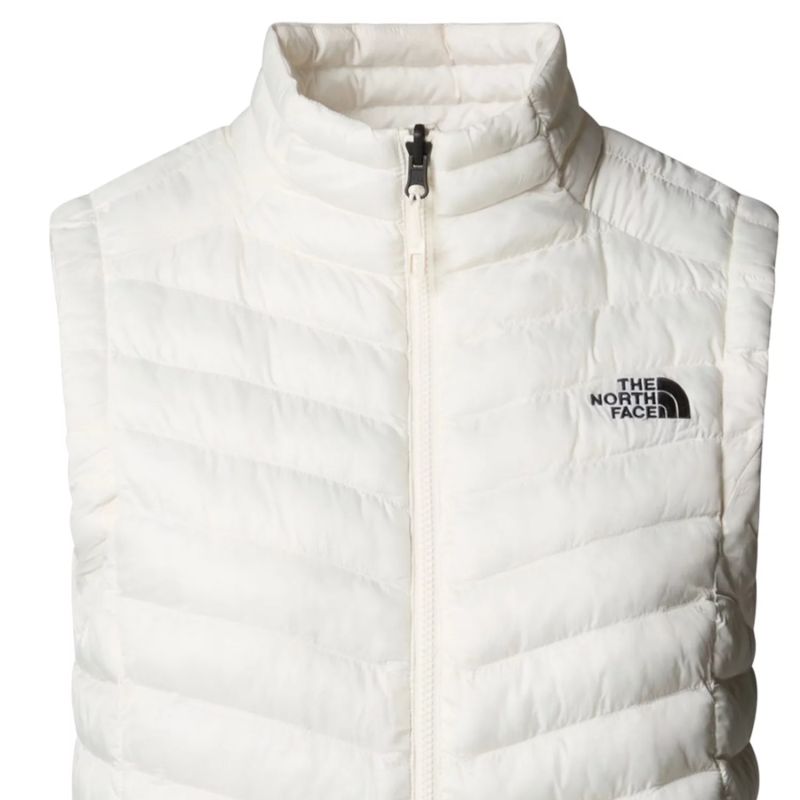 The North Face W Huila Synth Vest NF0A8DW5QLI1 Beige L