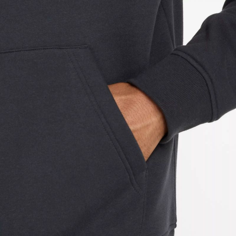 New Balance Sport Core Brushed Hoodie M MT43904BK