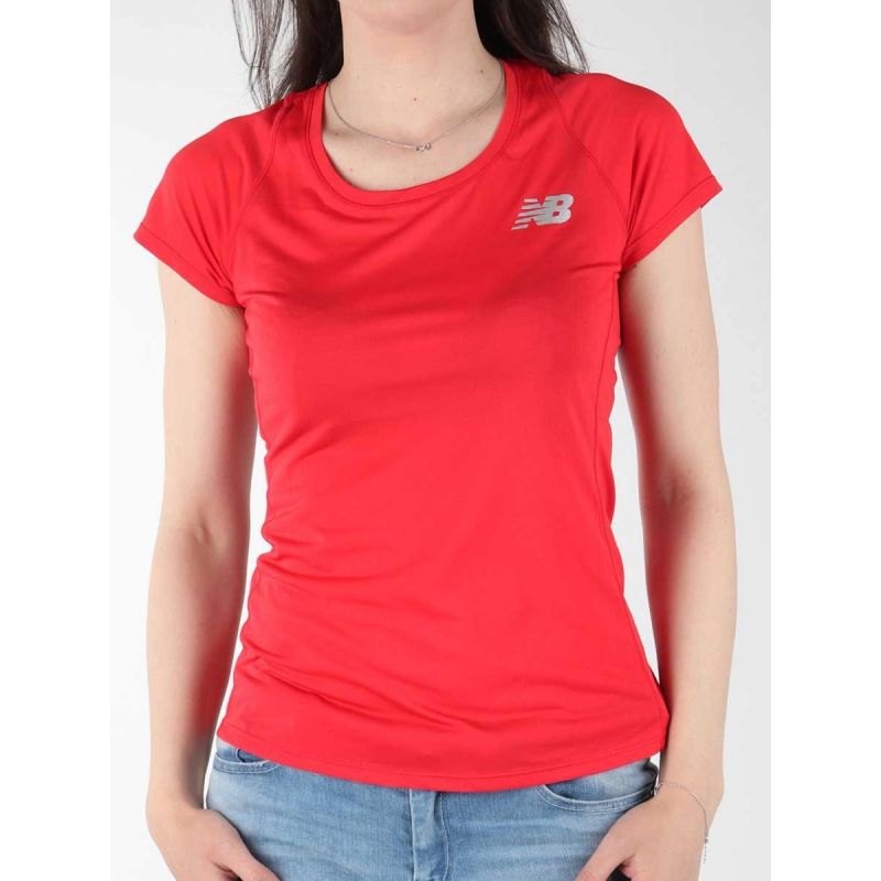 New Balance T-shirt WT53717P