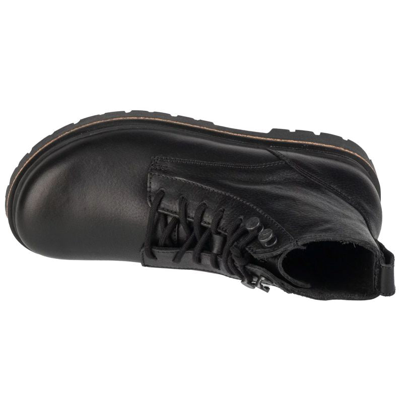 Birkenstock Highwood Lace Mid W 1028159 Black 38